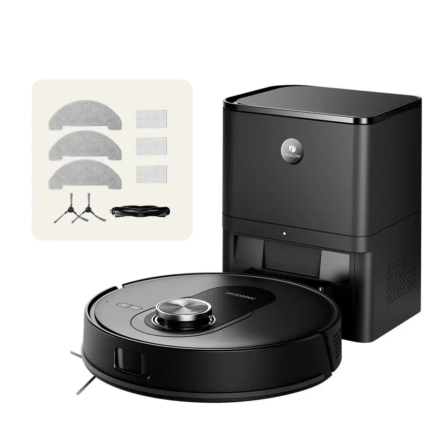 Proscenic Q8 Max+ (Free Accessory Kit) - Image 14