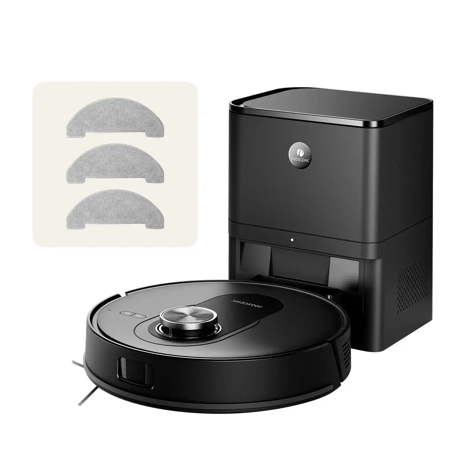 Proscenic Q8 Max+ (Free Accessory Kit) - Image 13